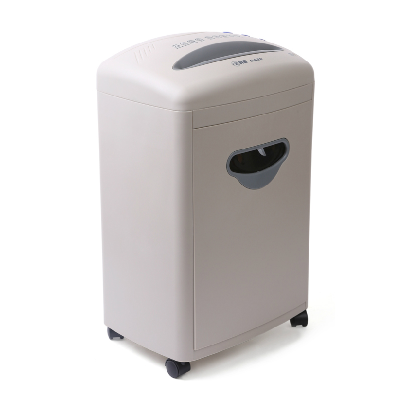 科密(comet)c-628 碎纸机 碎颗粒状 办公室家用碎纸机(五级保密静音