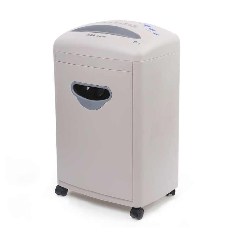 科密(comet)c-628 碎纸机 碎颗粒状 办公室家用碎纸机(五级保密静音