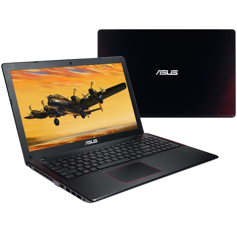 华硕(asus) 飞行堡垒fx50jx 15.